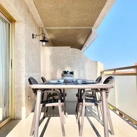 Apartamentos Centro Salou Quarto foto